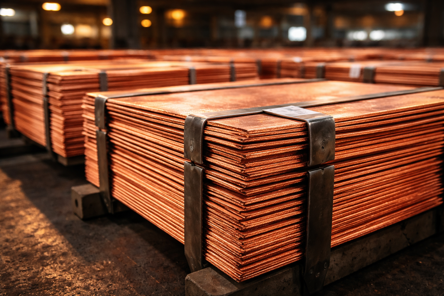 Copper