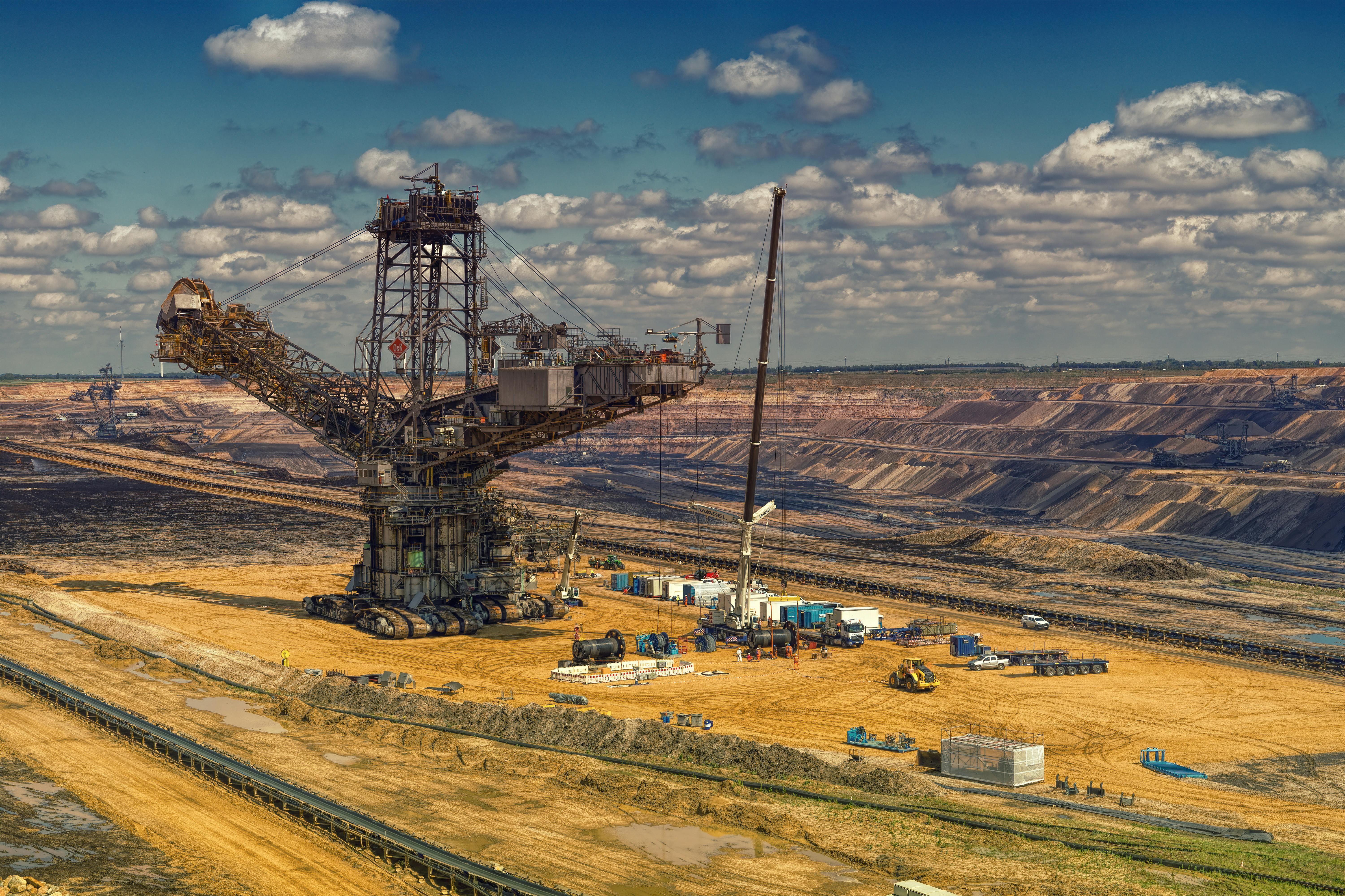 AA Minerals operations